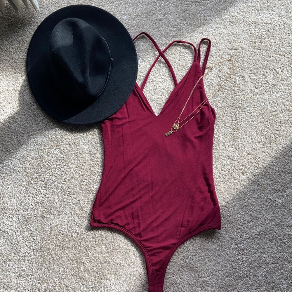 Akira Body Suit